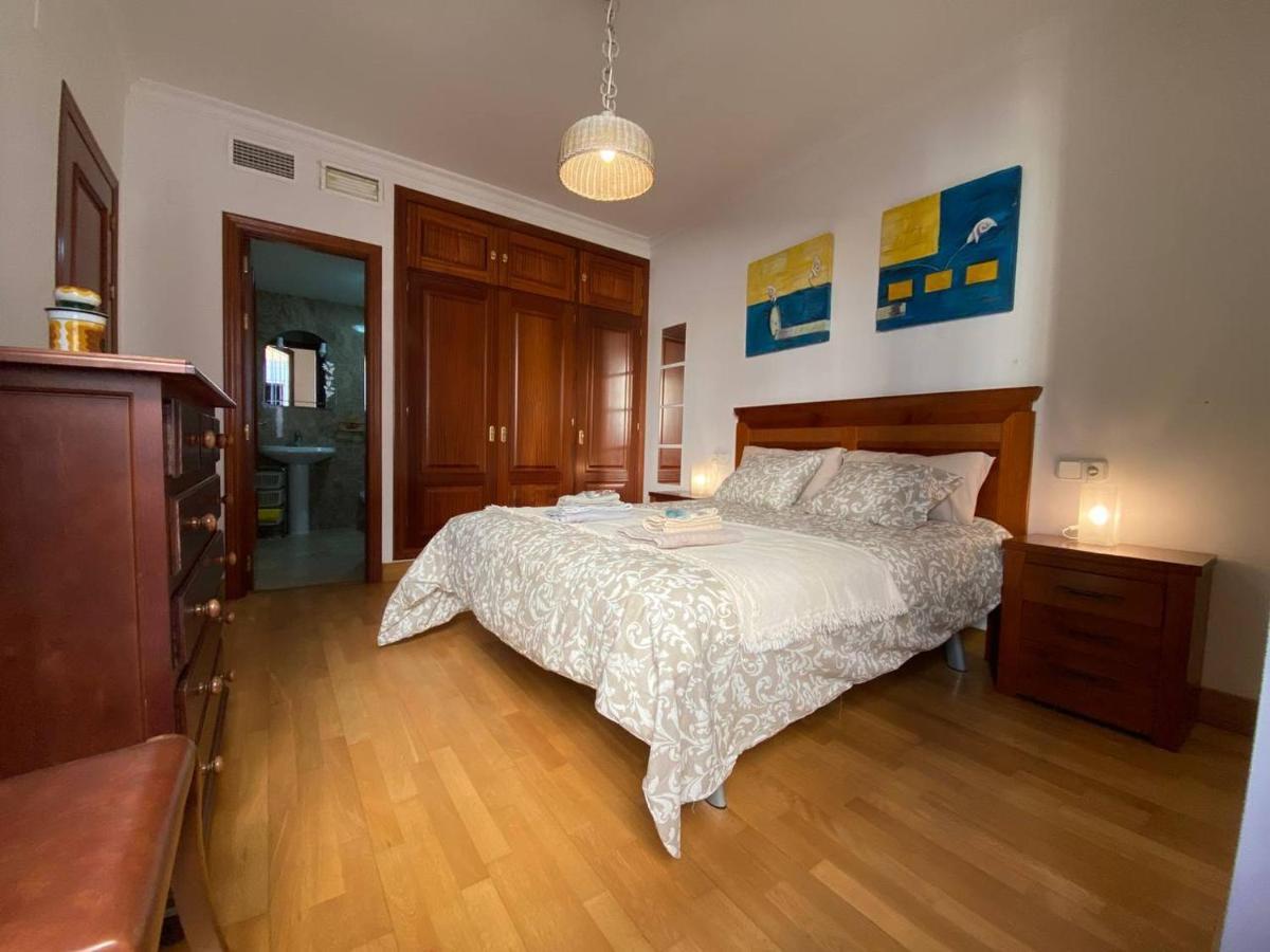 Apartmán Duplex Centro, Climatizado, Garaje, Piscina, Wifi Sanlúcar de Barrameda Exteriér fotografie