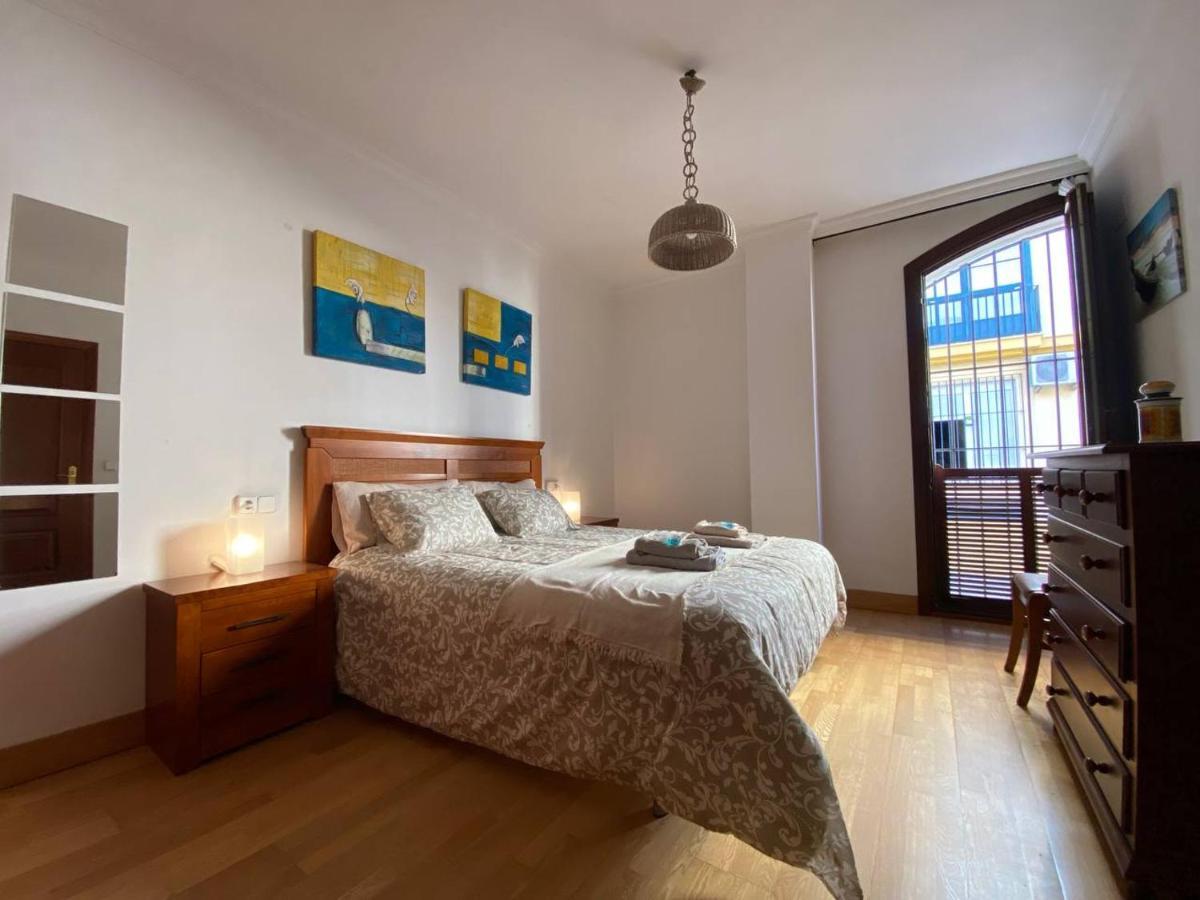 Apartmán Duplex Centro, Climatizado, Garaje, Piscina, Wifi Sanlúcar de Barrameda Exteriér fotografie