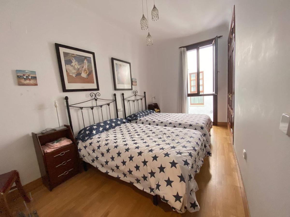 Apartmán Duplex Centro, Climatizado, Garaje, Piscina, Wifi Sanlúcar de Barrameda Exteriér fotografie