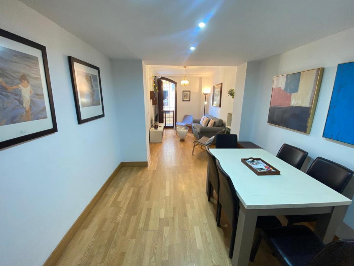 Apartmán Duplex Centro, Climatizado, Garaje, Piscina, Wifi Sanlúcar de Barrameda Exteriér fotografie
