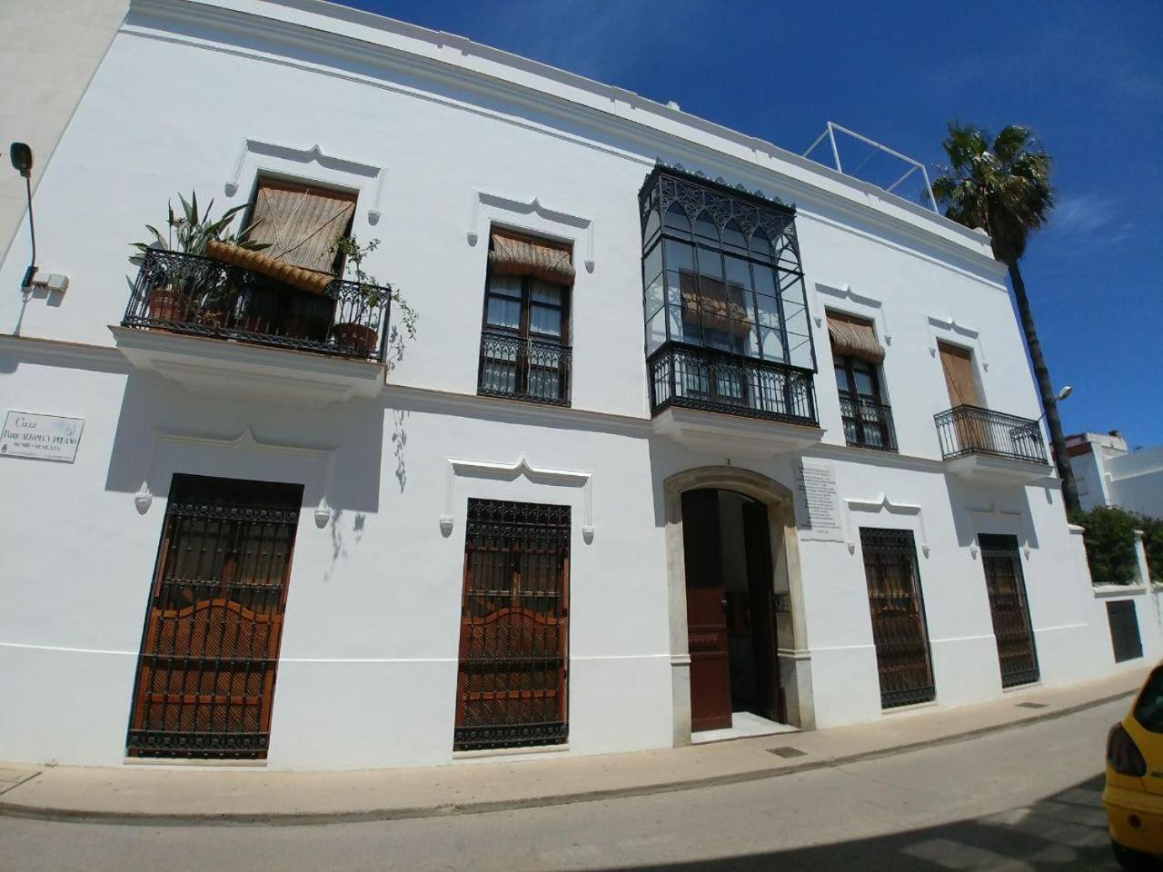 Apartmán Duplex Centro, Climatizado, Garaje, Piscina, Wifi Sanlúcar de Barrameda Exteriér fotografie