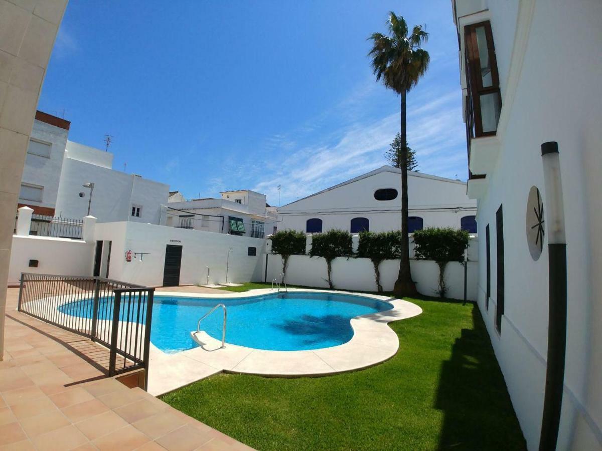 Apartmán Duplex Centro, Climatizado, Garaje, Piscina, Wifi Sanlúcar de Barrameda Exteriér fotografie