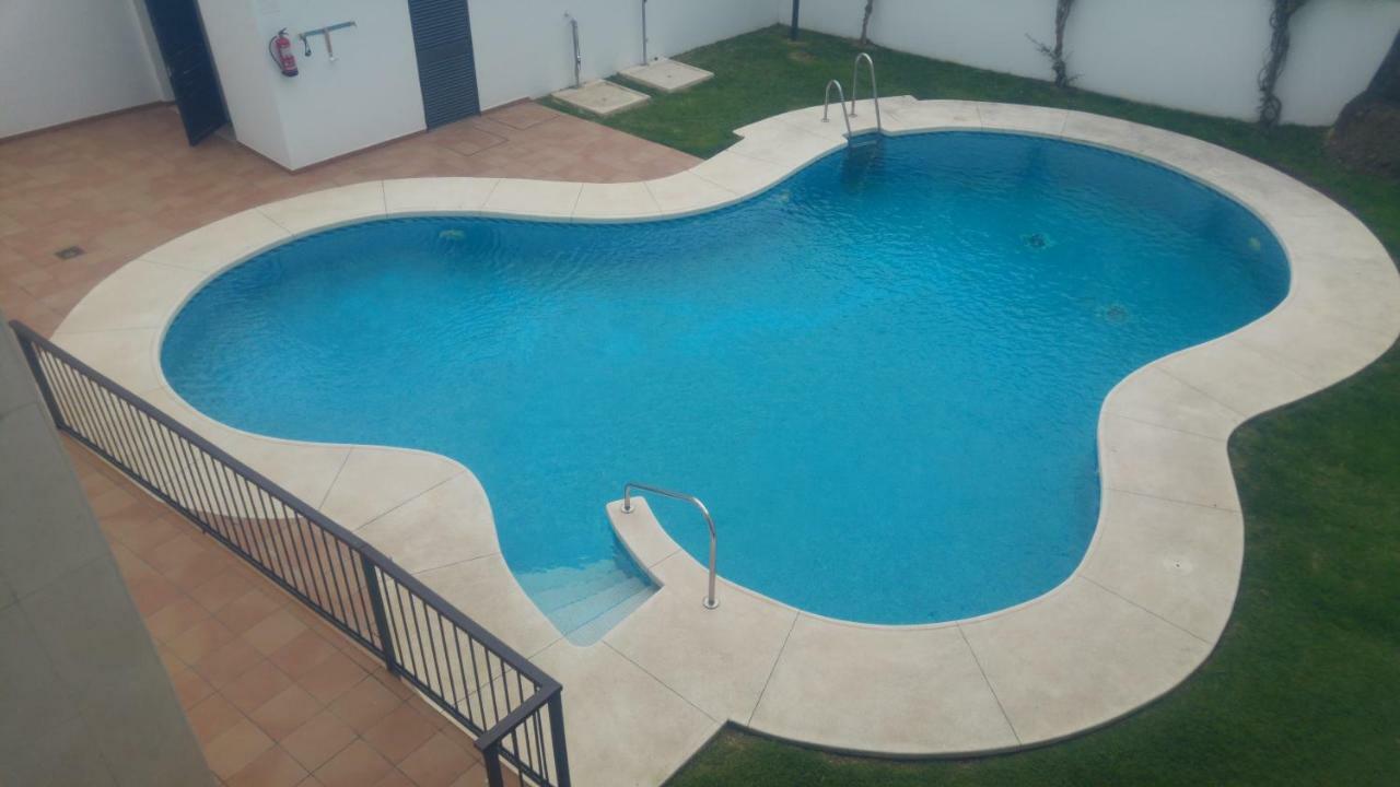 Apartmán Duplex Centro, Climatizado, Garaje, Piscina, Wifi Sanlúcar de Barrameda Exteriér fotografie